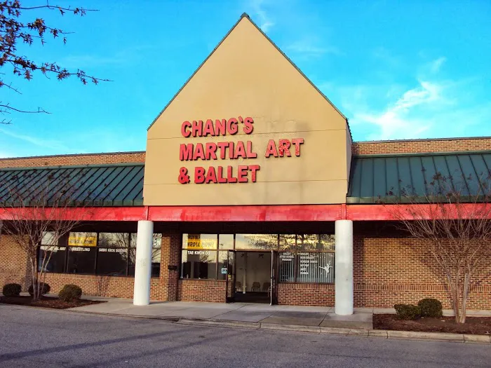 Master Chang's Martial Arts Headquarters Picture 10