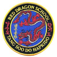 REDFIELD MARTIAL ARTS ico