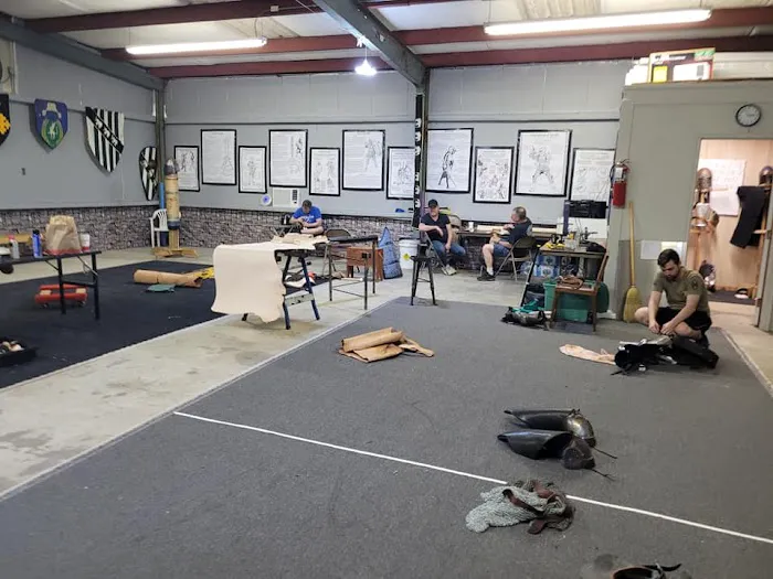 Academy Of Medieval Martial Arts Picture 2