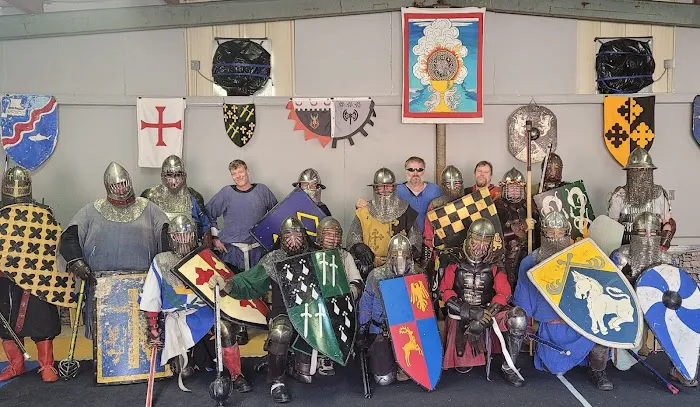 Academy Of Medieval Martial Arts Picture 6