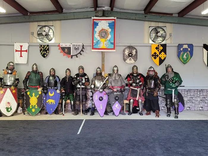 Academy Of Medieval Martial Arts Picture 9