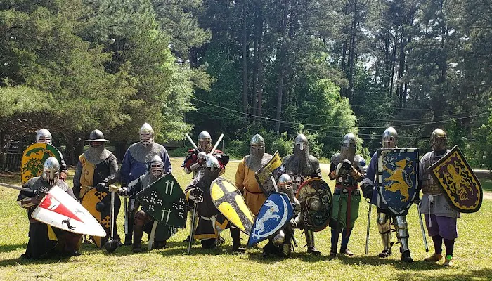 Academy Of Medieval Martial Arts Picture 10