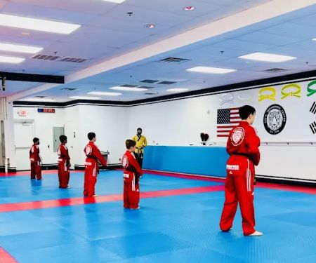 Kim's Taekwondo Center