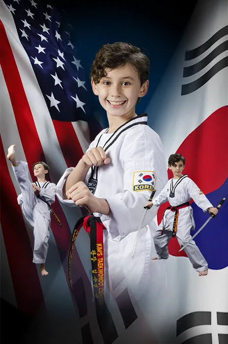 Kim's Taekwondo Center Picture 3