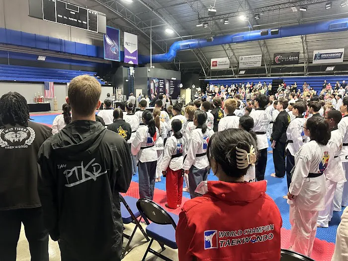 Kim's Taekwondo Center Picture 6