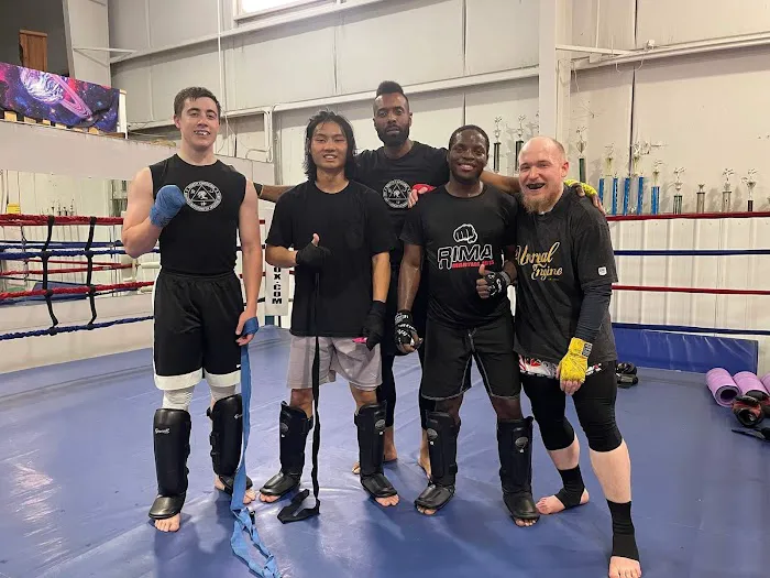 Raleigh Brazilian Jiujitsu and Muay Thai Picture 4