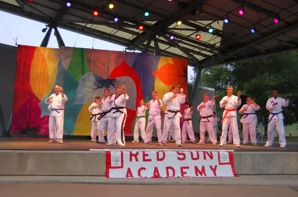 Red Sun Academy Picture 1