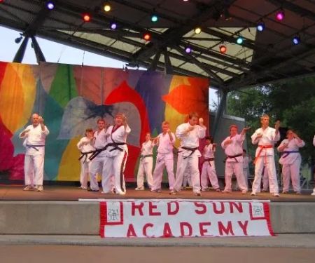 Red Sun Academy