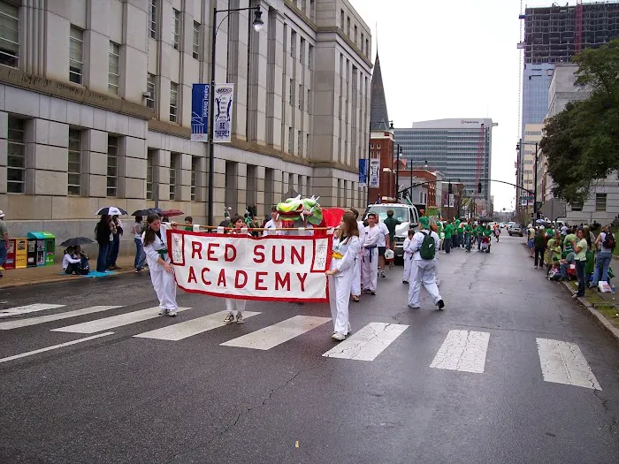 Red Sun Academy Picture 10