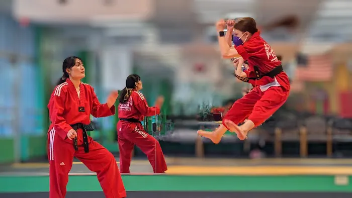 Master Chang's Martial Arts Falls River Picture 3