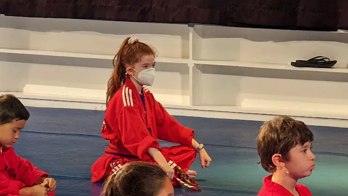 Master Chang's Martial Arts Falls River Picture 1