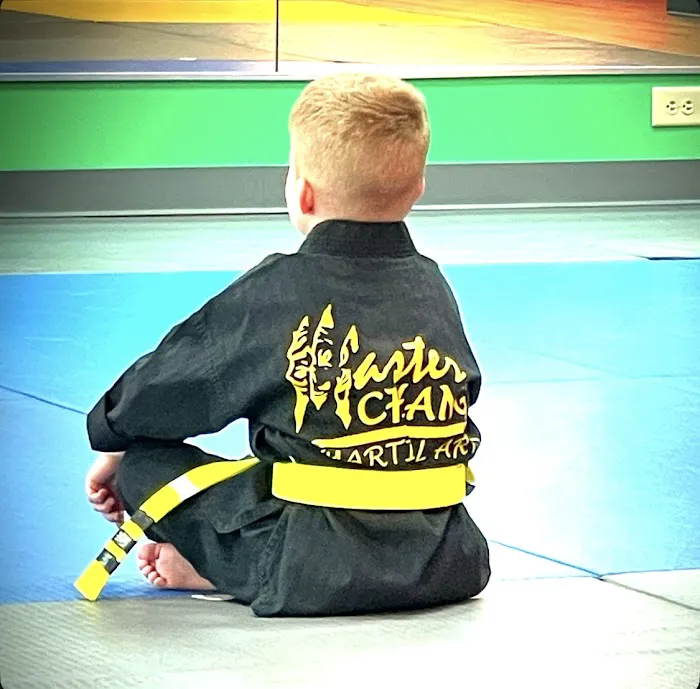 Master Chang's Martial Arts Falls River Picture 2