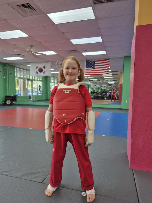 Master Chang's Martial Arts Falls River Picture 7