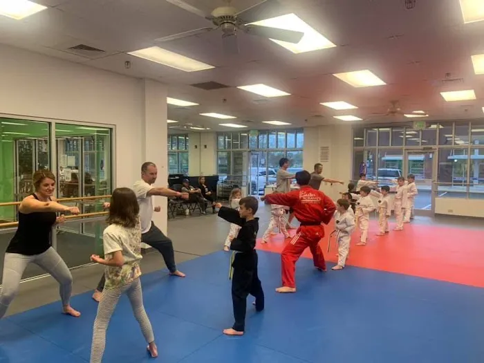 Master Chang's Martial Arts Falls River Picture 9