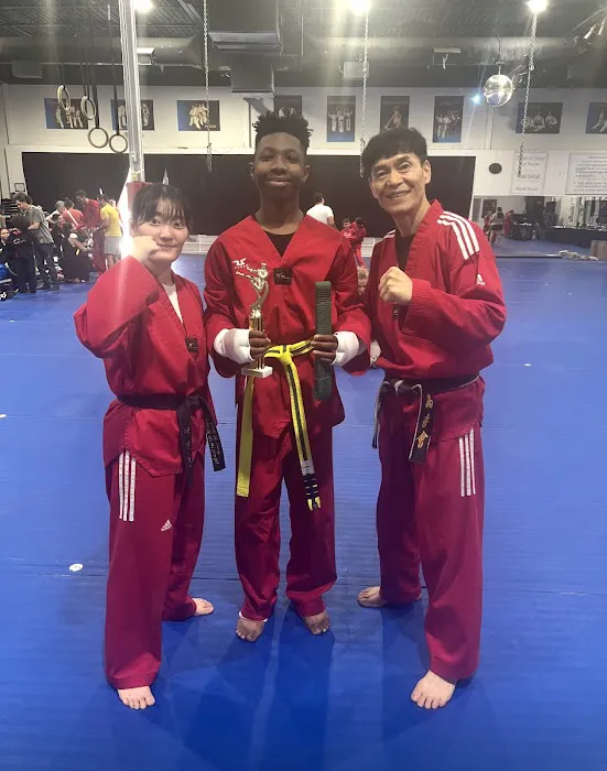 Master Chang's Martial Arts Falls River Picture 8