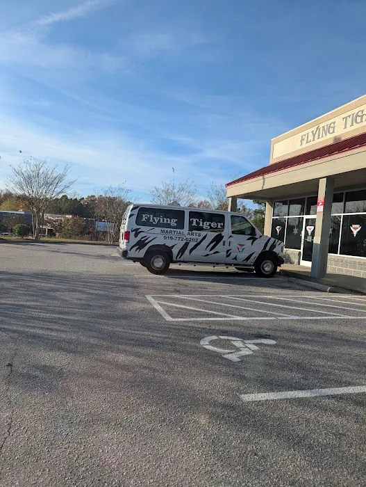 Flying Tiger Martial Arts Picture 1