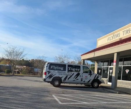 Flying Tiger Martial Arts