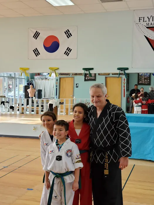 Flying Tiger Martial Arts Picture 2