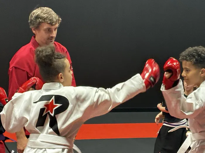 Revolution Modern Martial Arts - Garner NC Picture 1