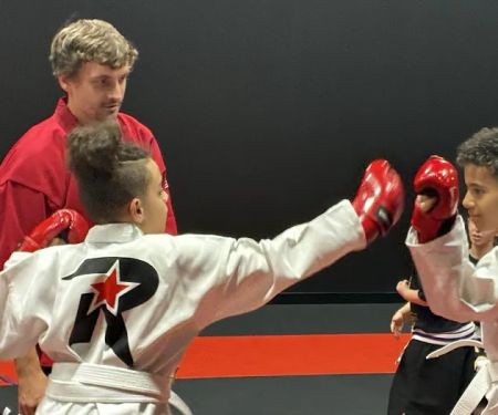 Revolution Modern Martial Arts - Garner NC
