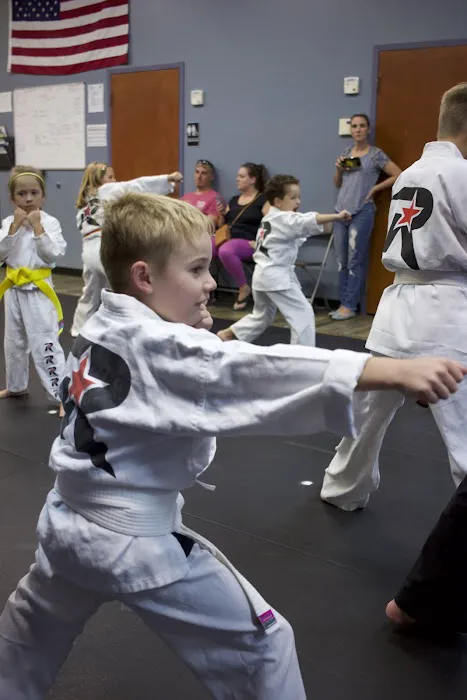 Revolution Modern Martial Arts - Garner NC Picture 2