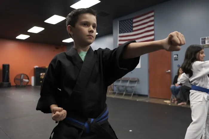 Revolution Modern Martial Arts - Garner NC Picture 8