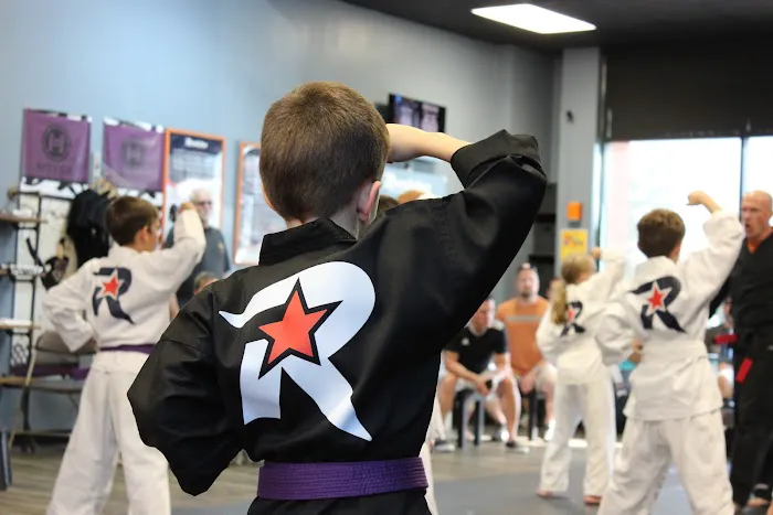 Revolution Modern Martial Arts - Garner NC Picture 9