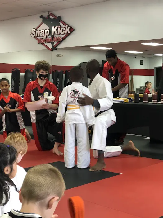 Snap Kick Martial Arts - Cary, NC Picture 2