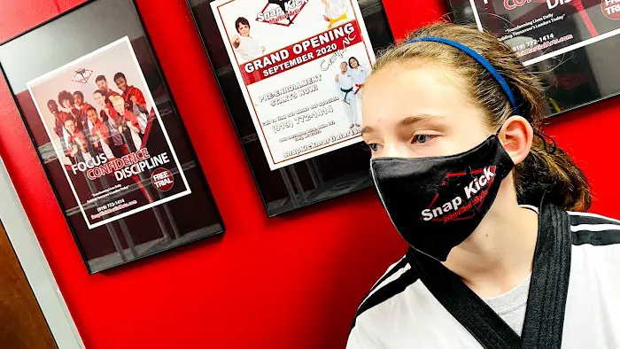 Snap Kick Martial Arts - Cary, NC Picture 5