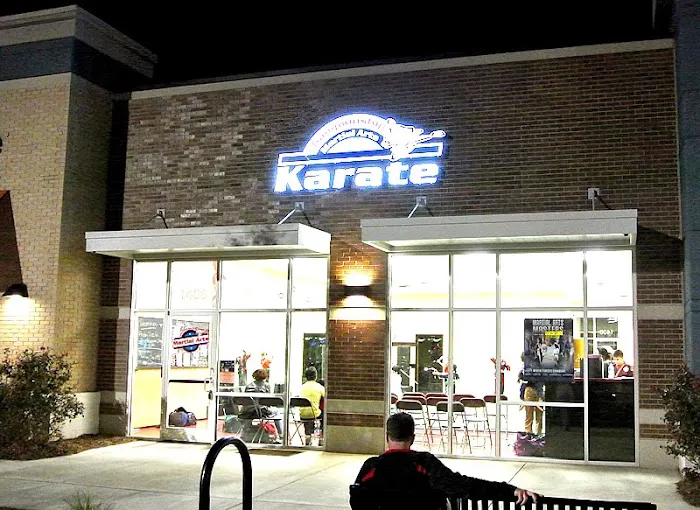 Balance Martial Arts Picture 6