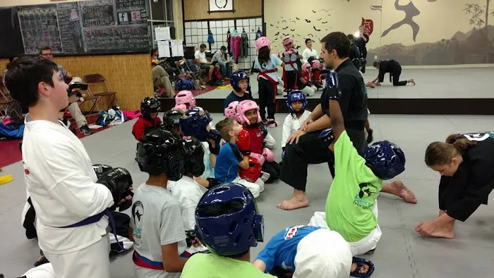 Balance Martial Arts Picture 8