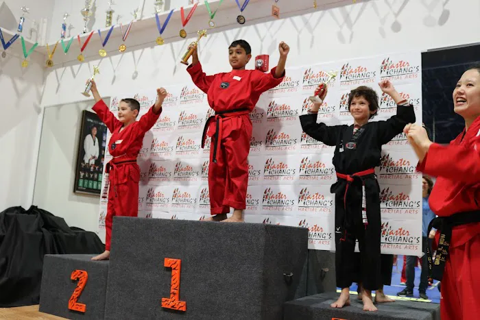 Master Chang's Martial Arts Preston Corners Picture 2