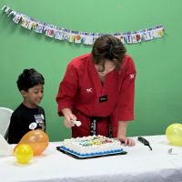 Master Chang's Martial Arts Preston Corners ico