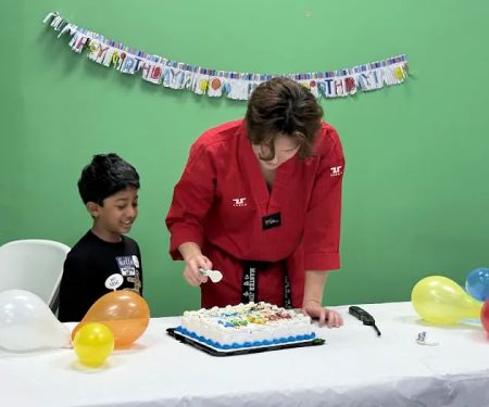 Master Chang's Martial Arts Preston Corners