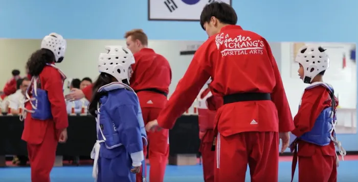 Master Chang's Martial Arts Preston Corners Picture 7