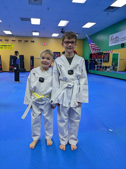 Master Chang's Martial Arts Preston Corners Picture 4