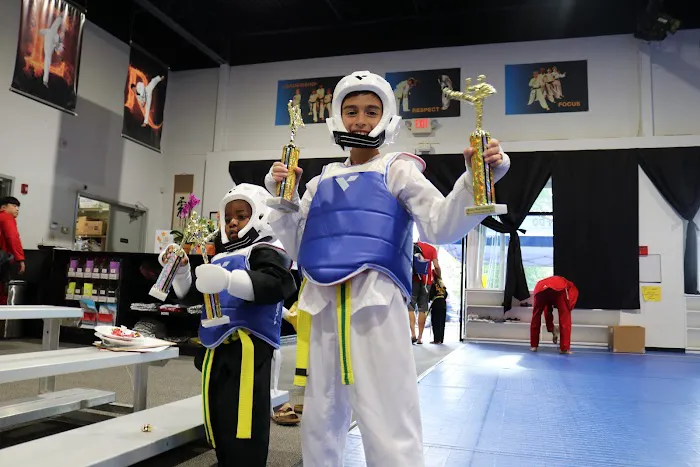 Master Chang's Martial Arts Preston Corners Picture 3