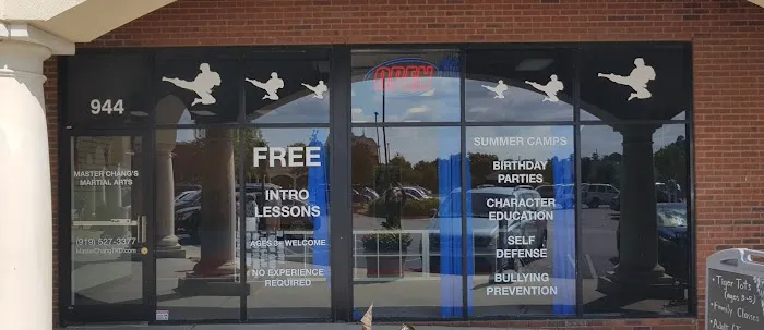 Master Chang's Martial Arts Preston Corners Picture 10