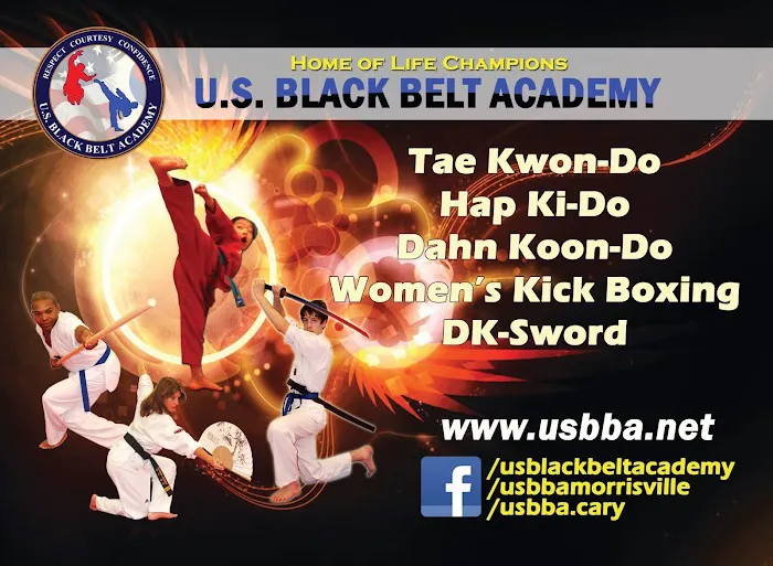 U.S. Black Belt Academy-Cary Picture 6