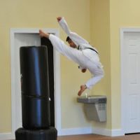 Morrisville Taekwondo America ico