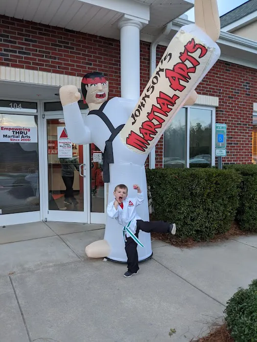 Johnson's Martial Arts of Cary Picture 3