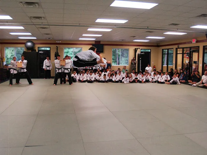 Johnson's Martial Arts of Cary Picture 2