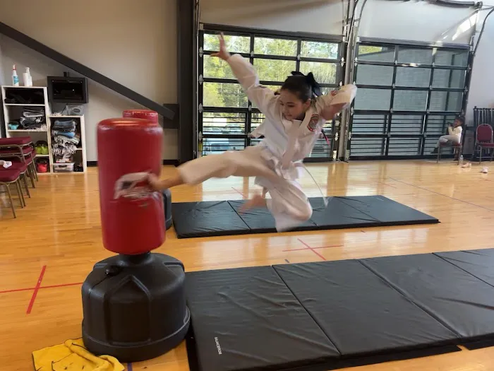 Clayton Taekwondo Picture 1