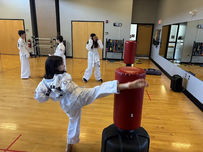 Clayton Taekwondo Picture 2