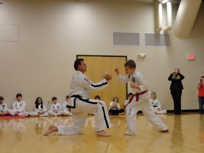 Clayton Taekwondo Picture 5