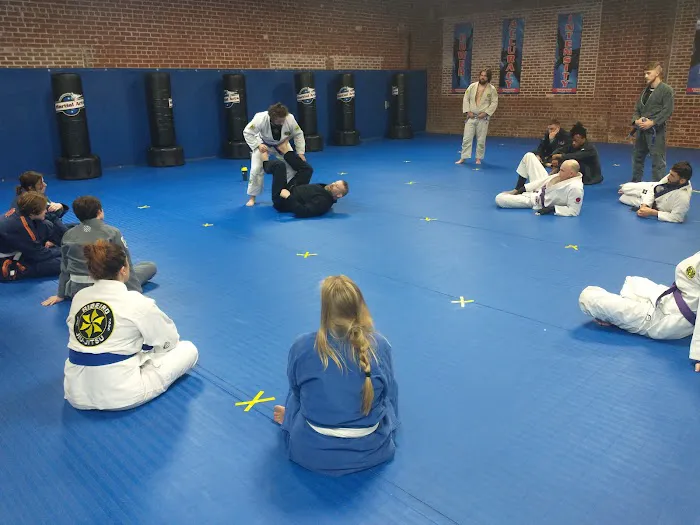 Heritage Jiu Jitsu Picture 1