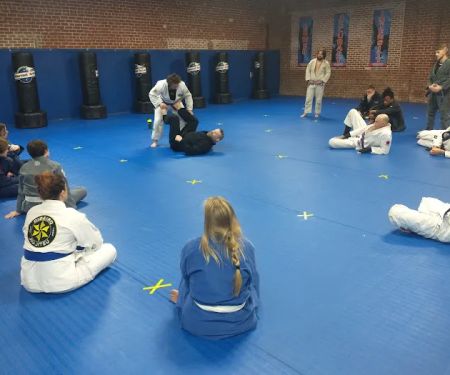 Heritage Jiu Jitsu