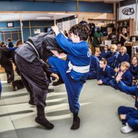 Quest Martial Arts Raleigh ico