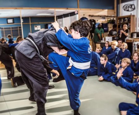 Quest Martial Arts Raleigh