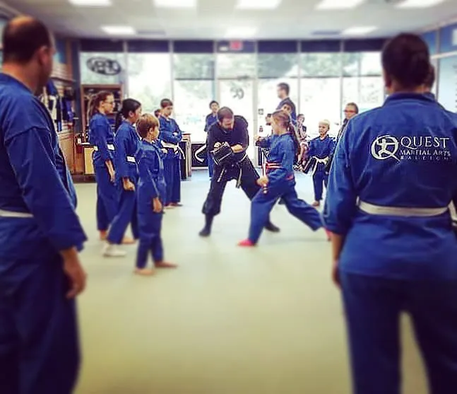 Quest Martial Arts Raleigh Picture 3